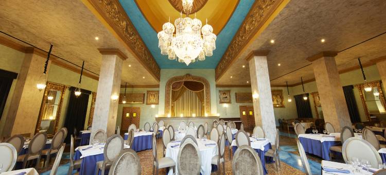 冒险港®金河酒店-包括PortAventura和Ferrari Land门票(PortAventura Hotel Gold River -Includes unlimited access PortAventura Park & 1 access Ferrari Land)图片