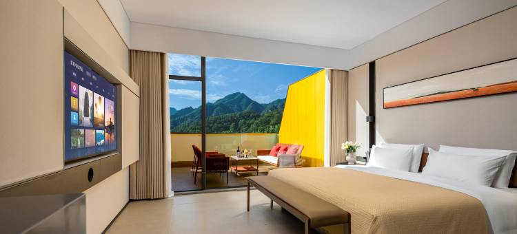 老君山25小时酒店(云景索道店)图片