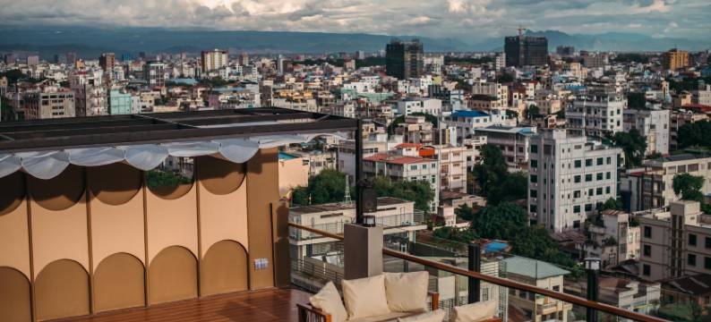 诺瓦酒店(The Hotel Nova)图片