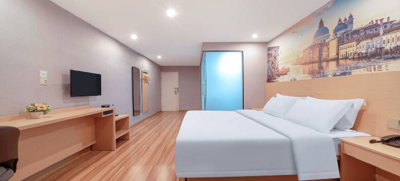 梧州假日优品酒店(骑楼城店)图片