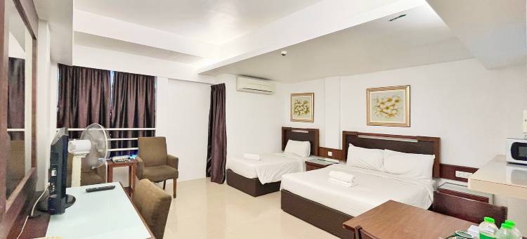 官方哈利法套房酒店及公寓(Official Khalifa Suites Hotel & Apartment)图片