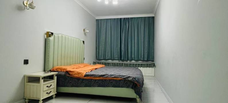 喜舍民宿(佳木斯二十中学万达广场店)图片