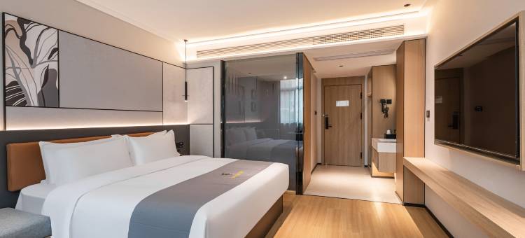 纽宾凯国际酒店(武汉东湖欢乐谷店)图片