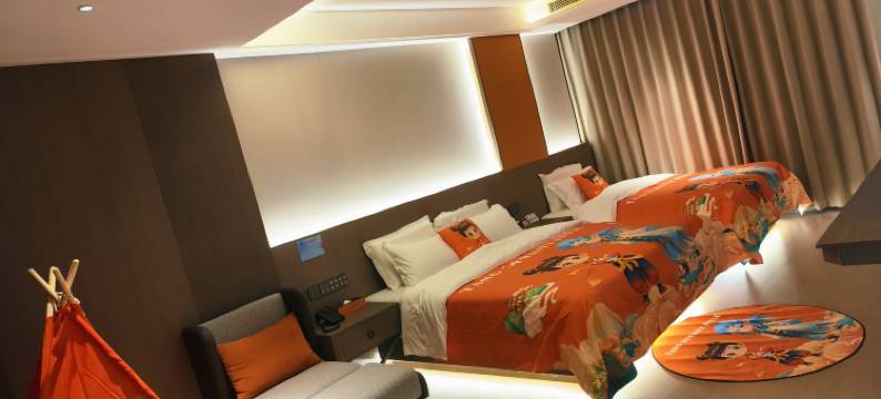 梵蒂斯舒馨酒店(大理祥云高铁站店)图片