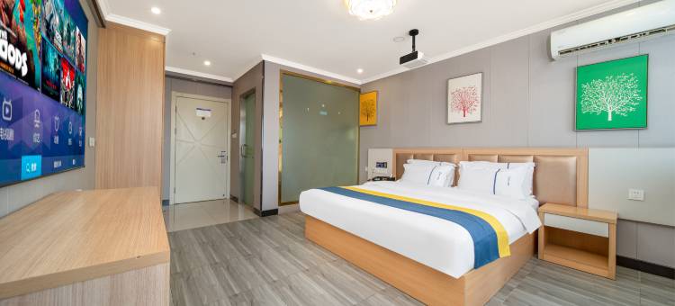 如家派柏·云酒店(芜湖安师大中央城店)图片