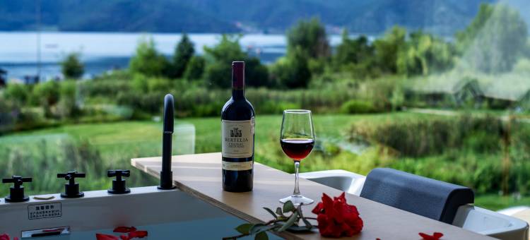 清风湖畔民宿图片