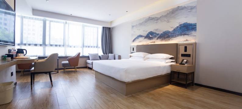 格林豪泰智选酒店(无锡梅村梅里古镇店)图片