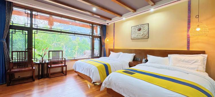 广南坝美颐源居图片