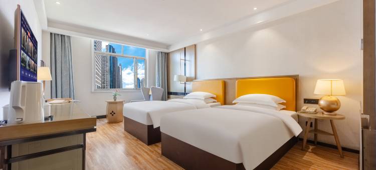 蓼城嘉利大酒店(霍邱县政府政务服务中心店)图片