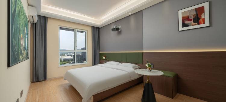 济南·唐斯顿Star设计师酒店(旅游路红星美凯龙店)图片