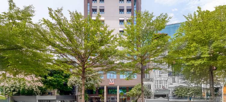 金马M Village酒店(M Village Hotel Kim Ma)图片