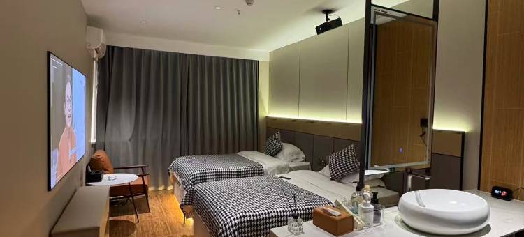 四季智能酒店图片