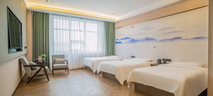 张掖彩虹湾国际酒店图片