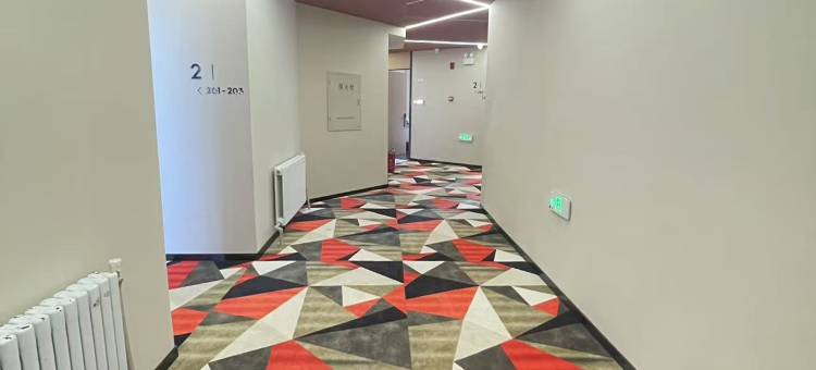 驿居酒店(大连旅顺外国语学院店)图片