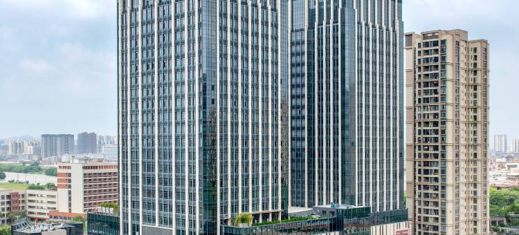 漫心酒店(泉州晋江泉商环球广场店)图片