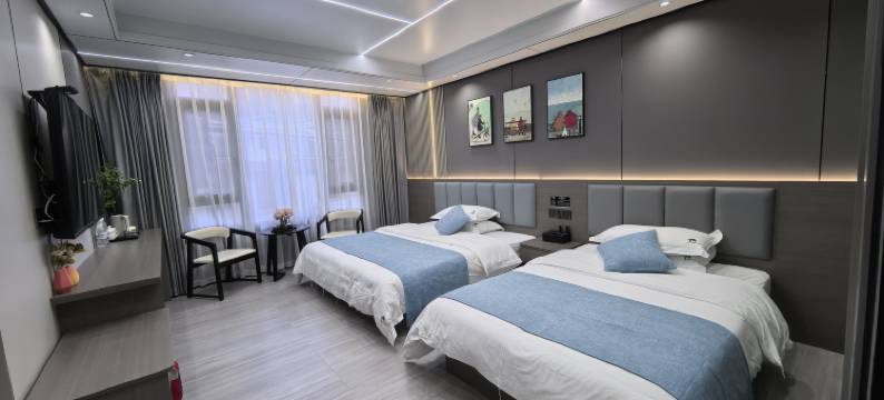 三清山朴墅山居民宿图片