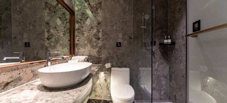 曼熙酒店(五邑大学三十三墟街店)图片