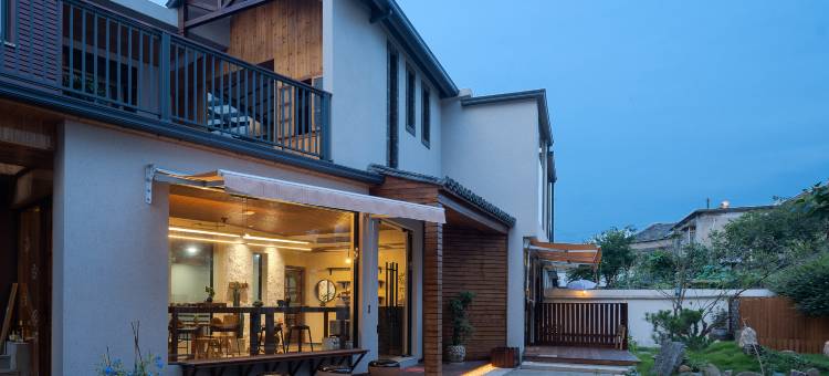 花筑·泾安在民宿图片