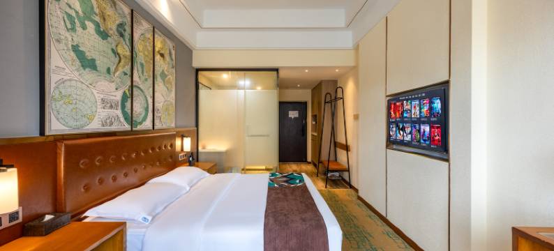 西施阁酒店图片