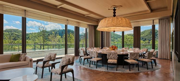 天目山树华酒店·希尔顿格芮精选图片