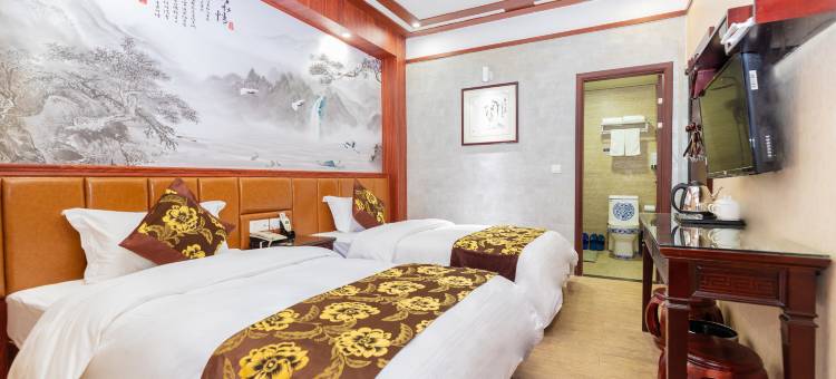 伍家雅舍(宜昌东站五一广场店)图片
