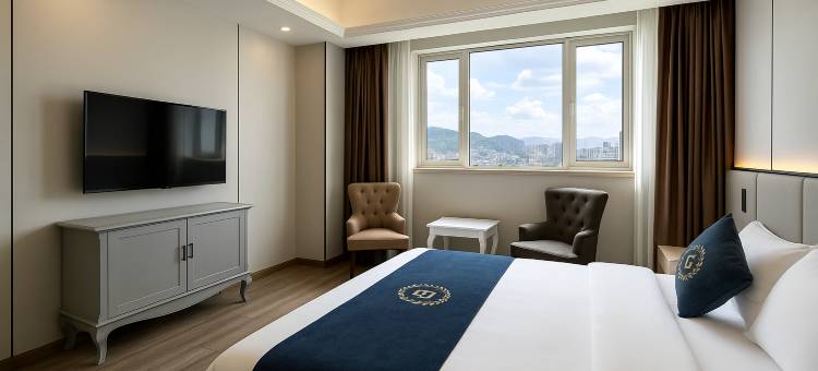 岱山臻尚宾馆(文化广场安澜路步行街店)图片