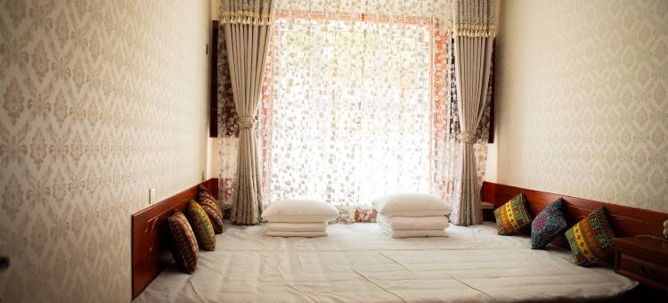 伊宁县亲禾居庭院民宿图片