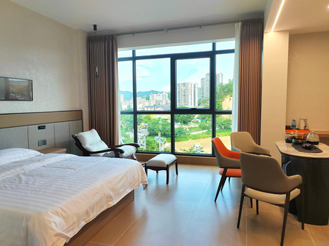 山水间轻奢公寓