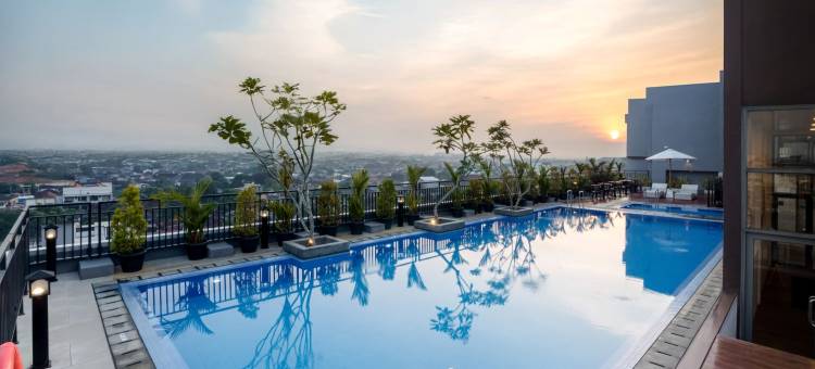 1O1斯泰尔日惹马里奥波罗(1O1 Style Yogyakarta Malioboro)图片