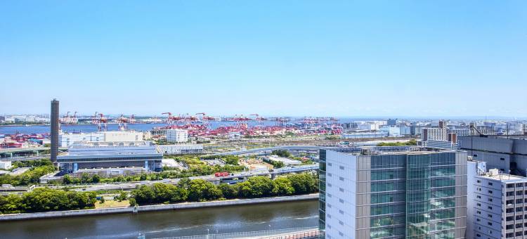 品川海滨罗伊斯酒店(Loisir Hotel Shinagawa Seaside)图片