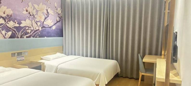 如家派柏云酒店(石家庄和平西路省二院店)图片