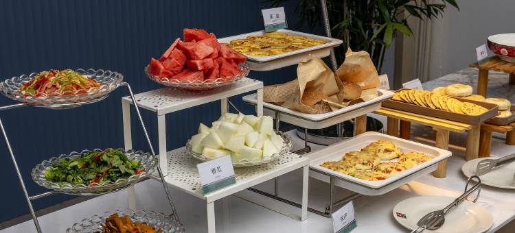 锦江之星(靖边人民路汽车站店)图片