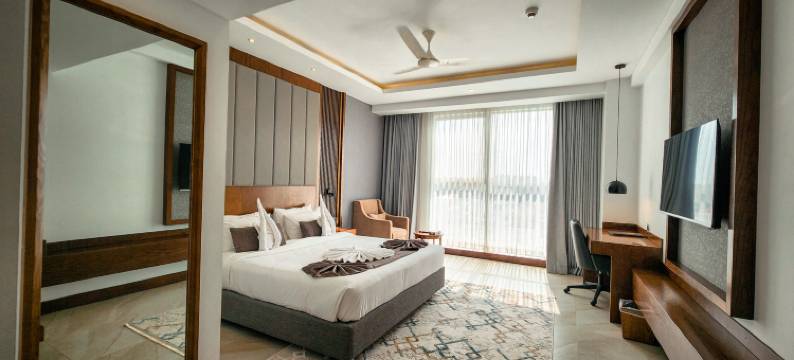 风之露台精品酒店(Hotel Windy Terrace)图片