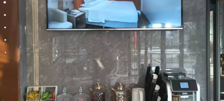 水豚电竞电影酒店(吉安人民广场店)图片
