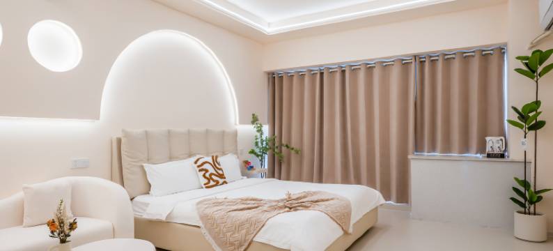 万德国际公寓酒店(邹城万德广场店)图片