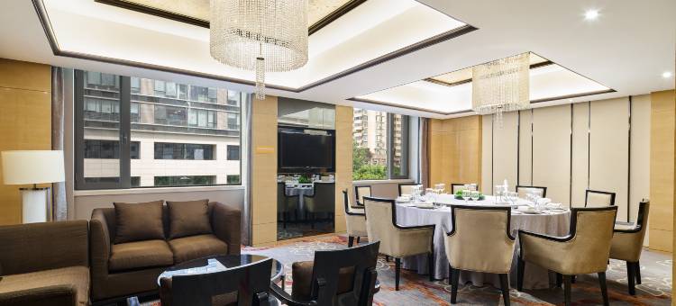 成都东方广场假日酒店 (春熙路太古里店)图片