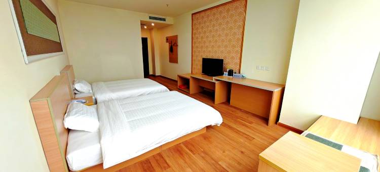 临邑桐霖·柏雲商旅酒店图片