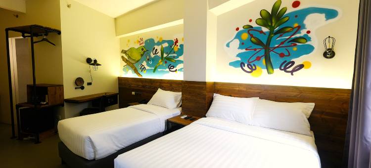 U马卡提酒店(U Hotels Makati)图片