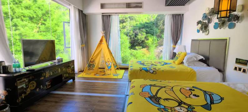 珠海观琴民宿(长隆旅游度假区店)图片