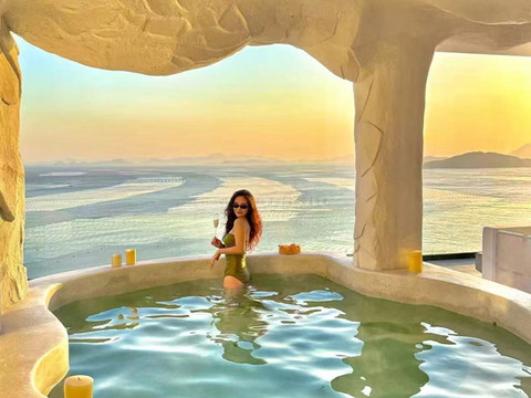 霞浦漫海谷·温汤民宿