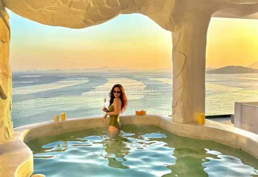 霞浦漫海谷·温汤民宿外景图