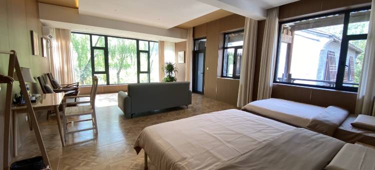 安立村安澜居美学民宿图片