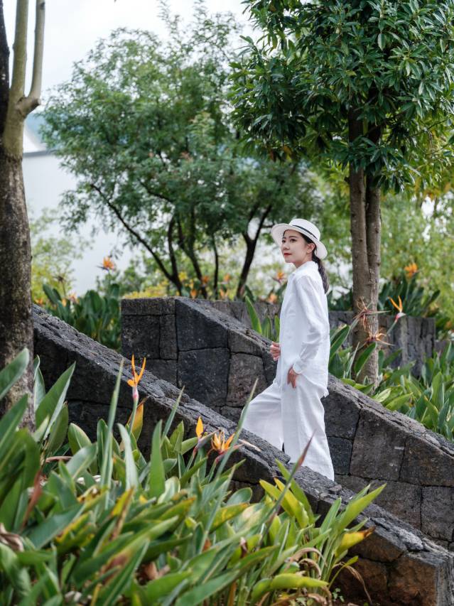 腾冲玛御谷悦椿酒店图片