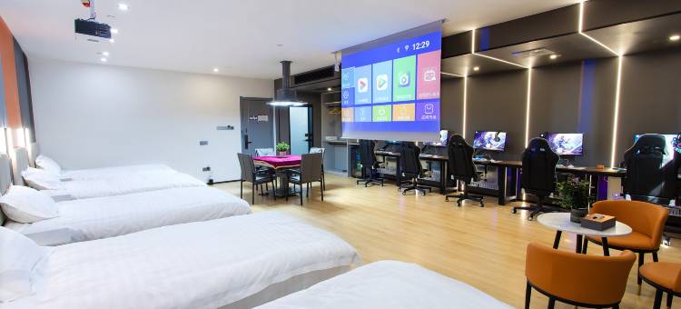 迦曼电竞商务酒店图片