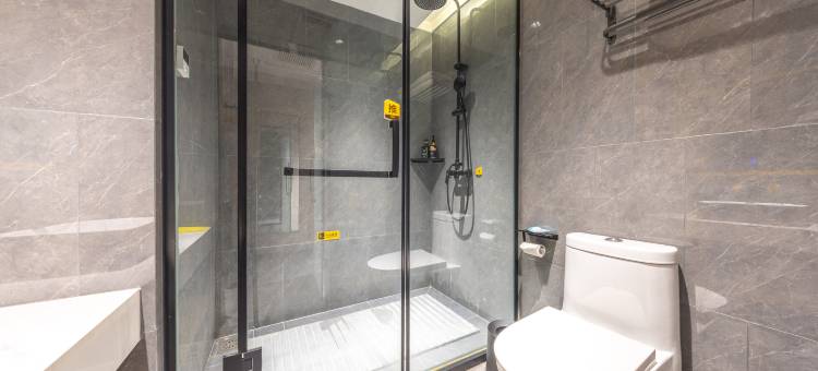 IU酒店(陇南宕昌官鹅沟店)图片