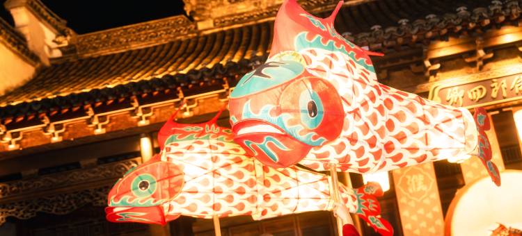 濮院时尚古镇濮锦大酒店图片