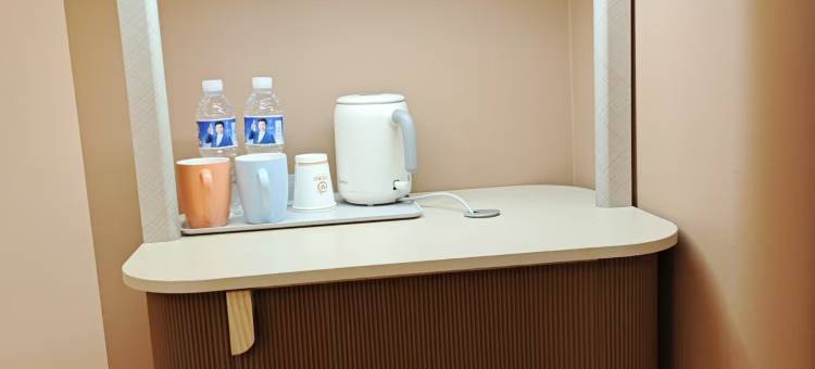 宇果酒店(当阳步行街雅斯广场店)图片