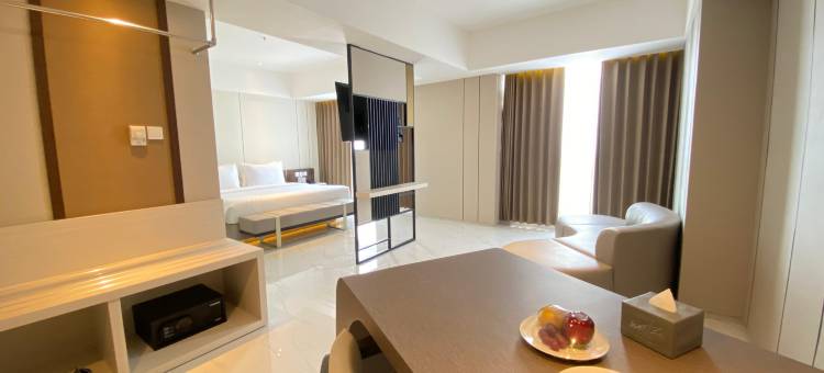 泗水帕希思辉盛大酒店(Grand Whiz Hotel Praxis Surabaya)图片