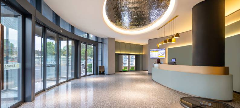 张家港嘉瑞精品酒店(汽车客运站店)图片