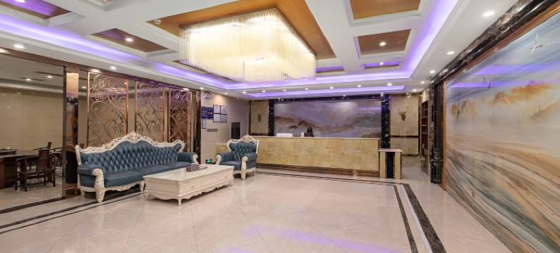 汉蒂斯精品酒店(东莞虎门公园万达广场店)图片